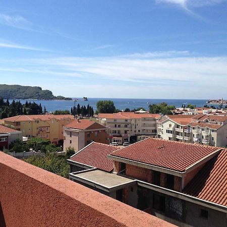 D&R Boreta Apartments Budva Bagian luar foto