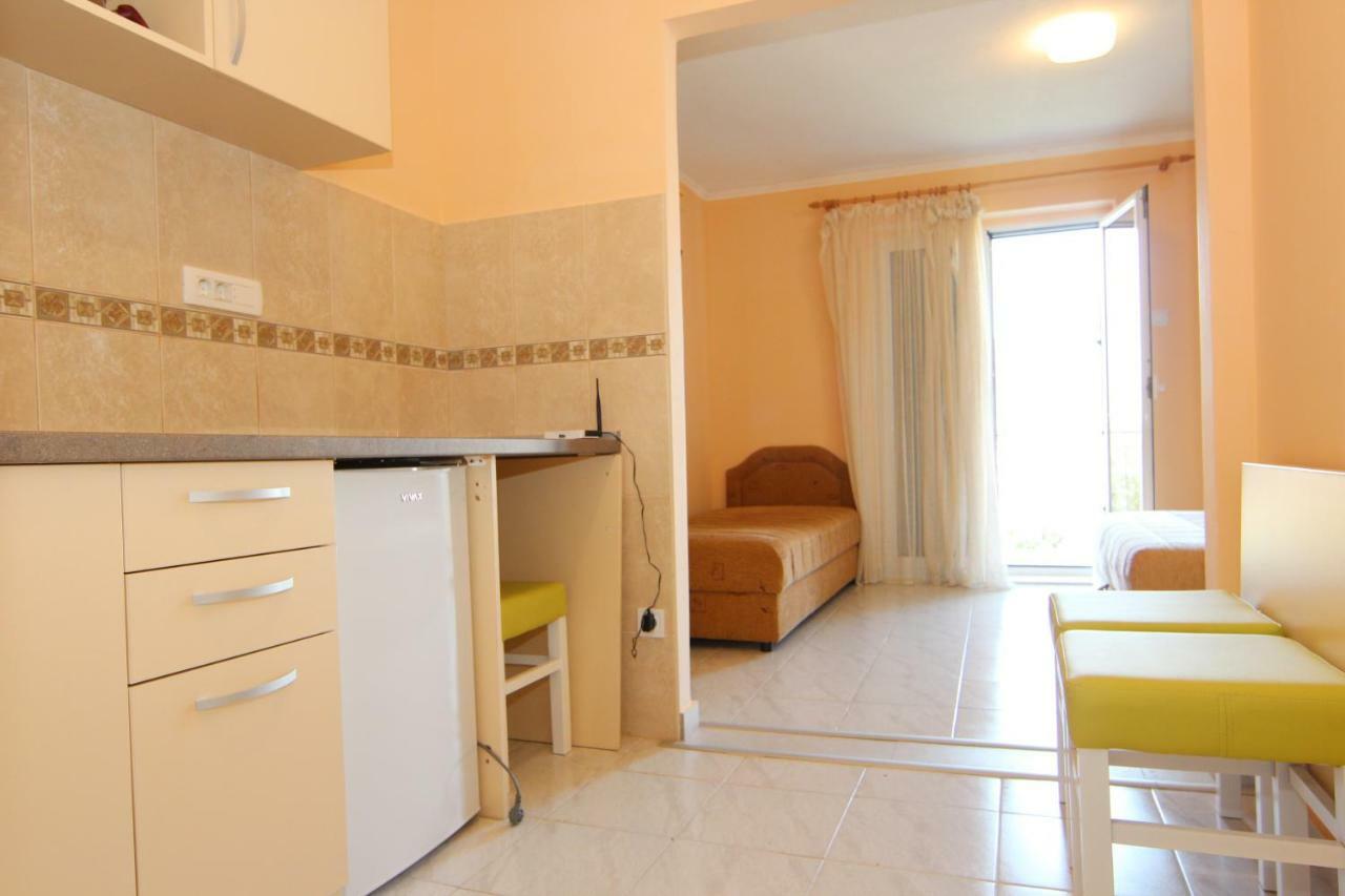 D&R Boreta Apartments Budva Bagian luar foto